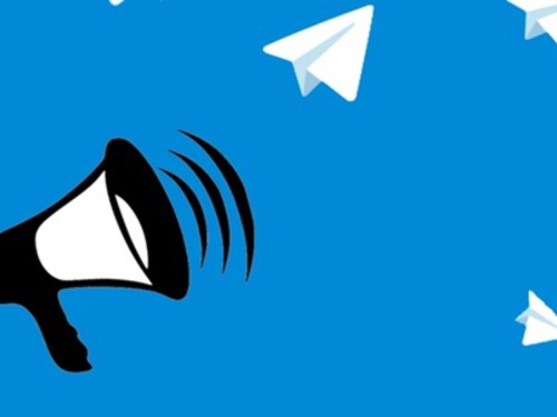 New Telegram channel!